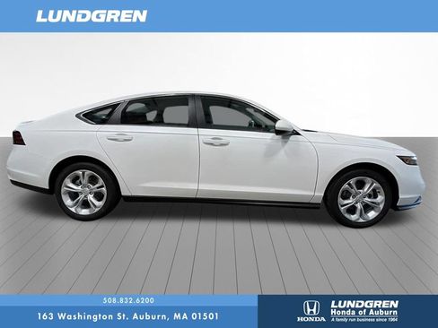New 2026 Honda Accord LX image 5