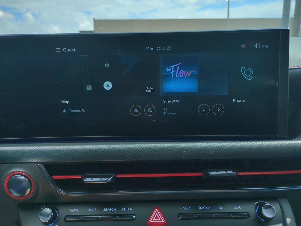 New 2026 Hyundai Sonata N Line FWD image 19