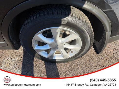 Used 2009 INFINITI EX35 Journey w/ Bose & Navigation Pkg image 28