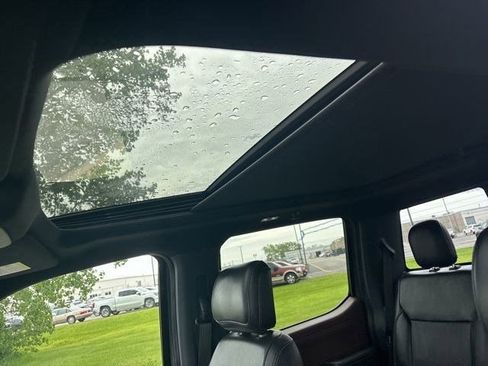 Used 2021 Ford F150 Lariat w/ Equipment Group 502A High AWD/4WD image 32