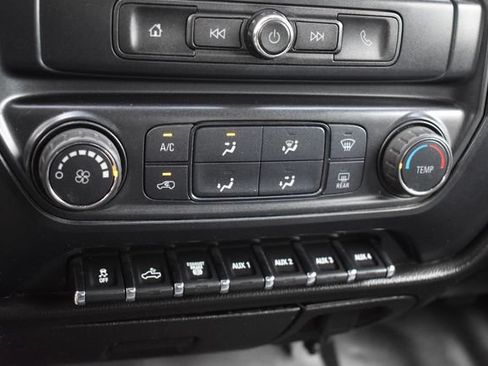Used 2018 Chevrolet Silverado 3500 W/T w/ WT Convenience Package AWD/4WD image 28