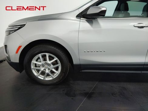 Used 2022 Chevrolet Equinox LT image 47