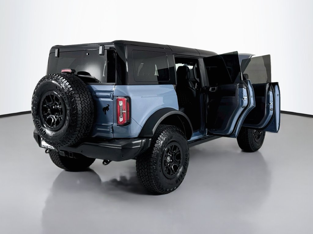 Used 2025 Ford Bronco Badlands AWD/4WD image 27