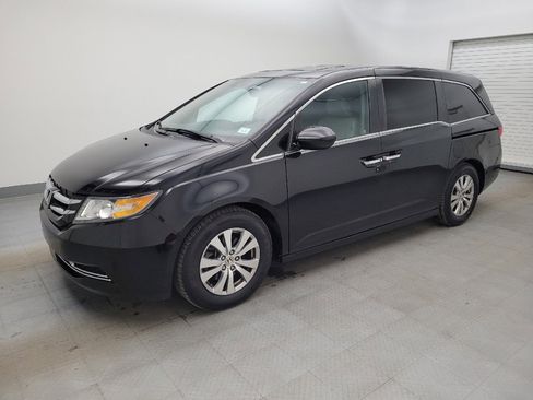 Used 2014 Honda Odyssey EX-L image 2