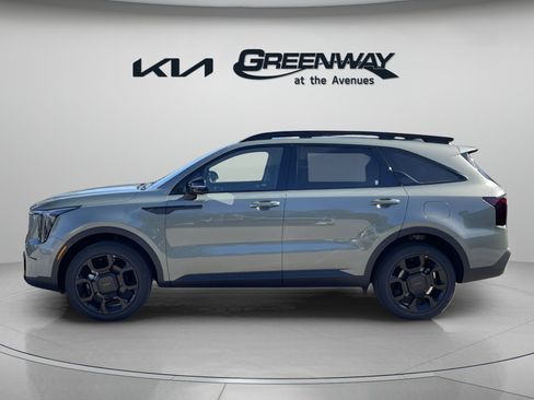 New 2026 Kia Sorento X-Line EX AWD/4WD image 2