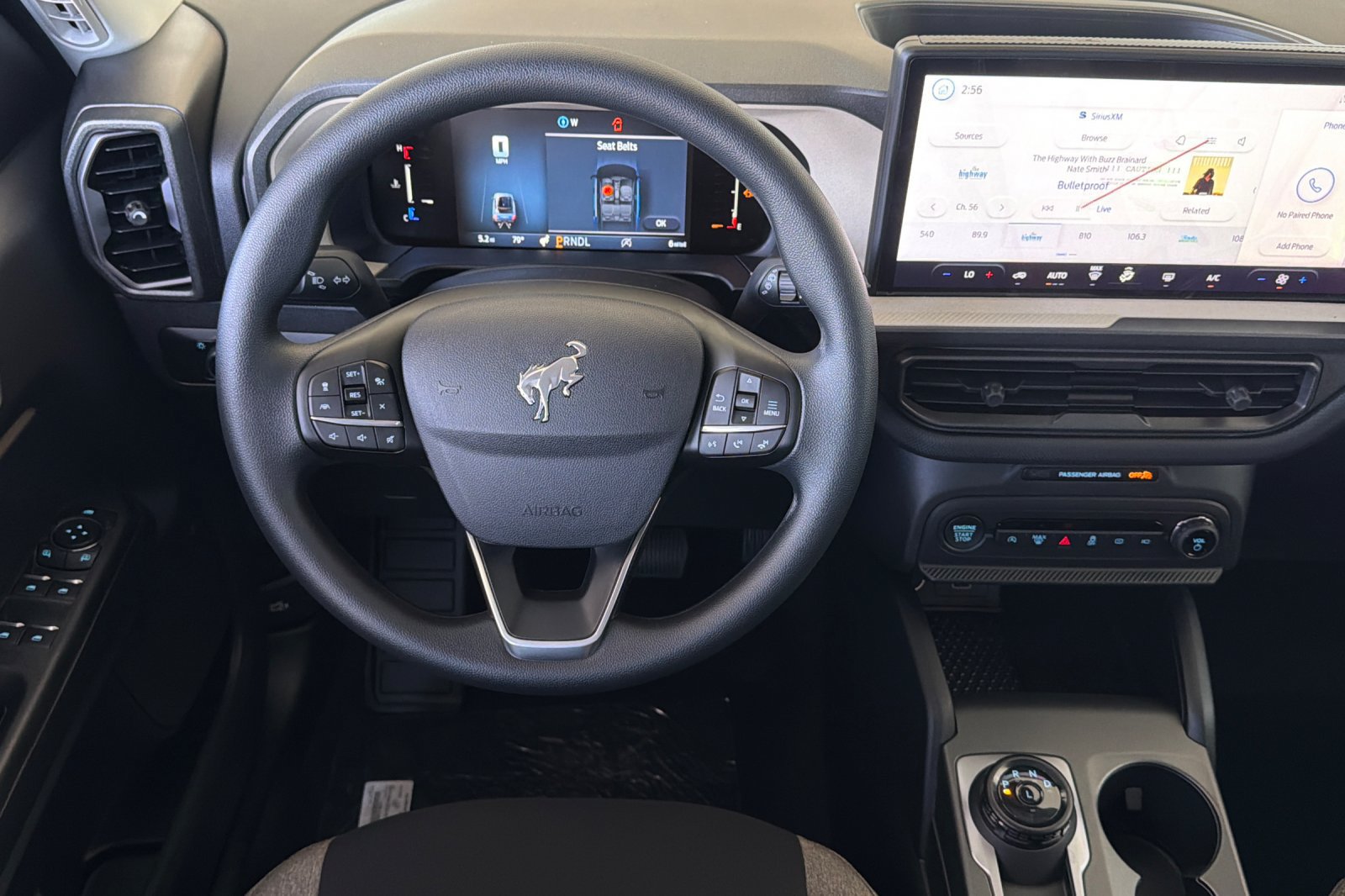 New 2026 Ford Bronco Sport Big Bend AWD/4WD image 16