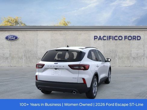 New 2026 Ford Escape ST-Line AWD/4WD image 10
