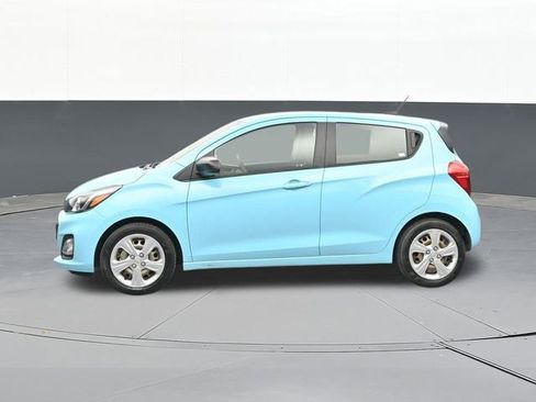Used 2021 Chevrolet Spark LS image 8