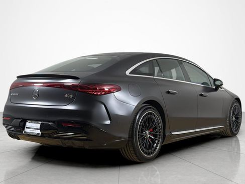 Used 2025 Mercedes-Benz EQS AMG 4MATIC image 5