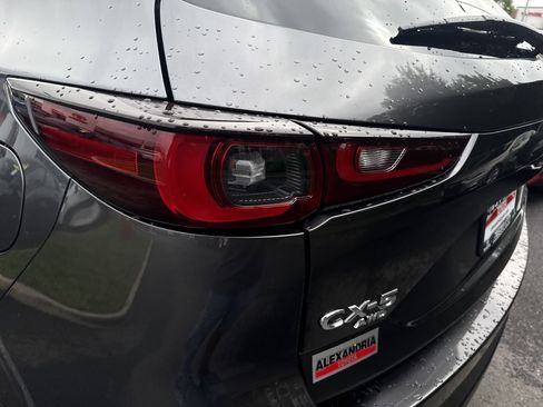 Used 2023 MAZDA CX-5 AWD 2.5 S w/ Premium Package image 23