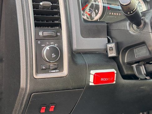 Used 2016 RAM 5500 Tradesman w/ Max Tow Package image 16