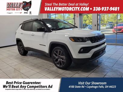 New 2026 Jeep Compass Limited