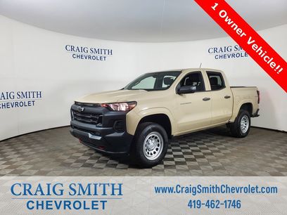 Used 2023 Chevrolet Colorado W/T w/ Advanced Trailering Package