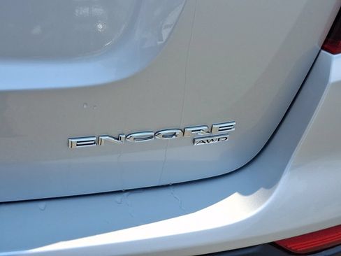 Used 2022 Buick Encore Preferred w/ Safety Package AWD/4WD image 29