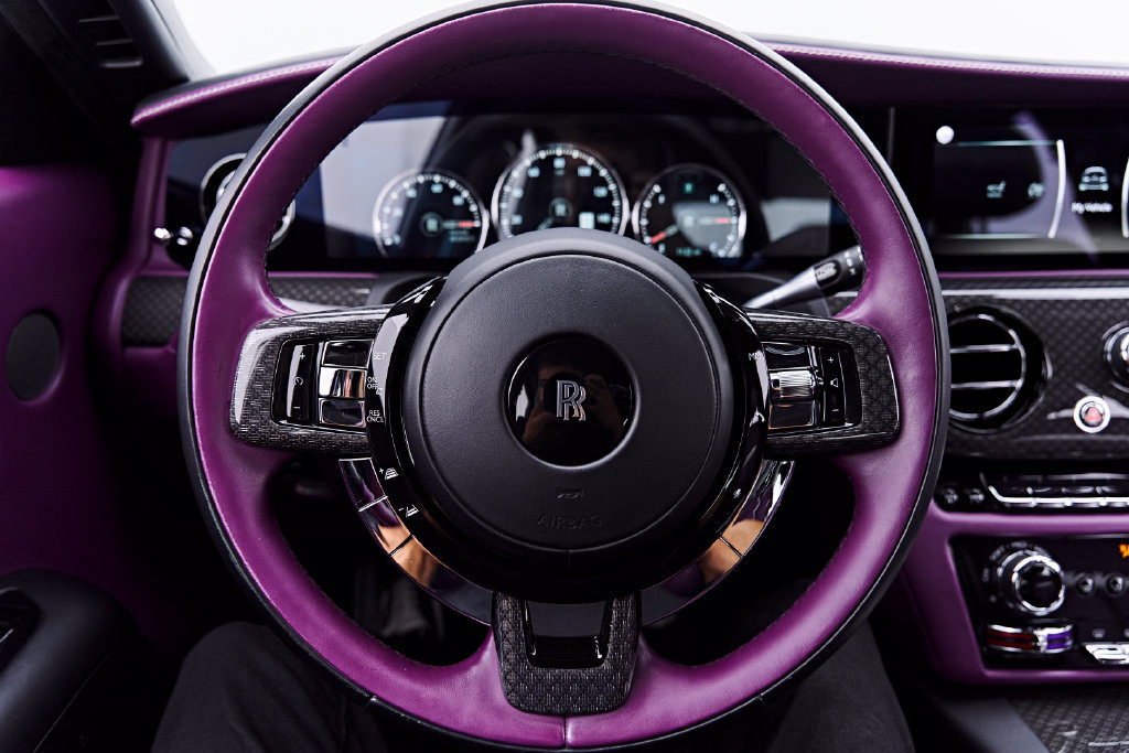 Used 2024 Rolls-Royce Ghost Black Badge AWD/4WD image 67