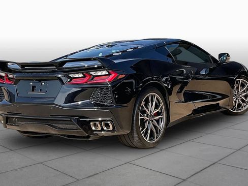 Used 2024 Chevrolet Corvette Stingray Coupe w/ Z51 Performance Package RWD image 13