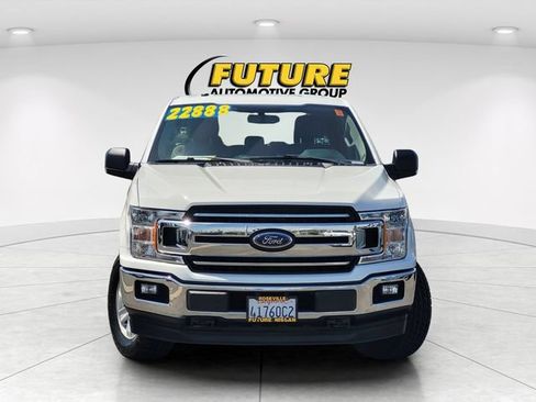 Used 2018 Ford F150 XLT w/ Equipment Group 301A Mid AWD/4WD image 2