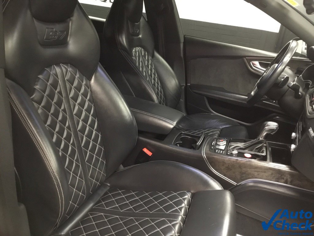 Used 2018 Audi S7 Premium Plus AWD/4WD image 32