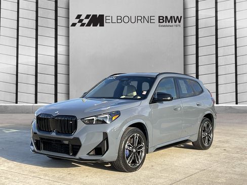 Certified 2024 BMW X1 M35i w/ Premium Package AWD/4WD image 3