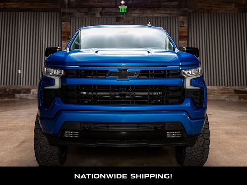 Used 2023 Chevrolet Silverado 1500 RST image 4