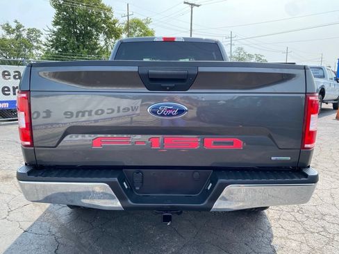 Used 2020 Ford F150 XLT w/ Max Trailer Tow Package AWD/4WD image 3