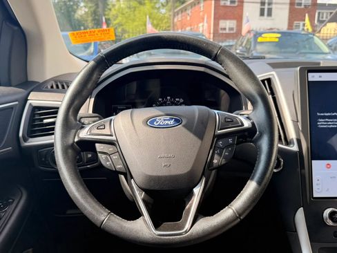 Used 2024 Ford Edge SEL AWD/4WD image 18