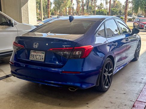 Used 2022 Honda Civic Sport image 7