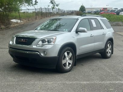 Used 2012 GMC Acadia SLT