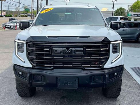 Used 2026 GMC Sierra 1500 AT4X image 8