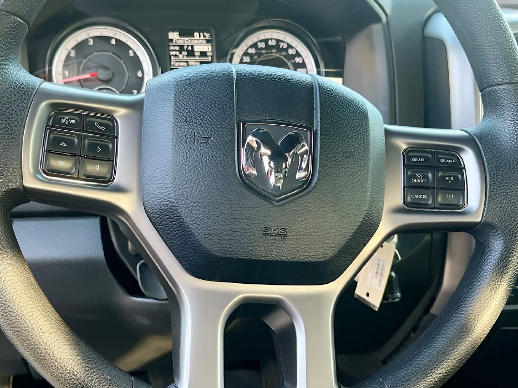 Used 2023 RAM 1500 Warlock AWD/4WD image 11