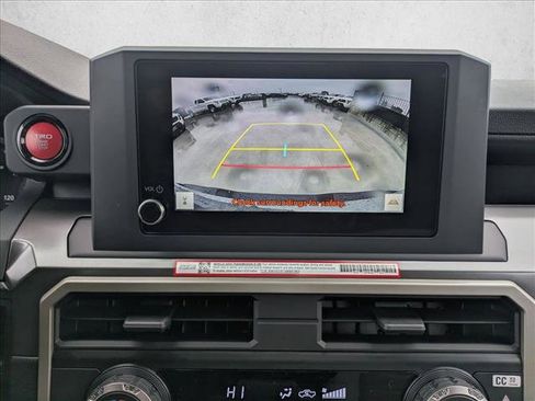 New 2025 Toyota Tacoma TRD Sport image 14