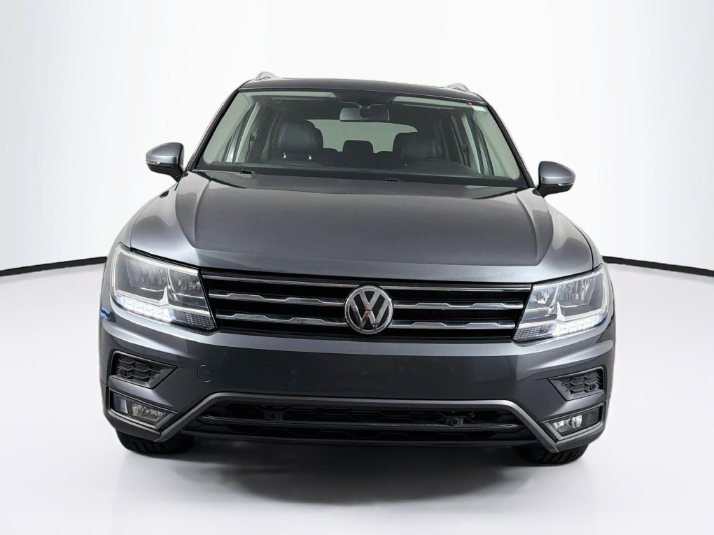 Used 2019 Volkswagen Tiguan SEL FWD image 2