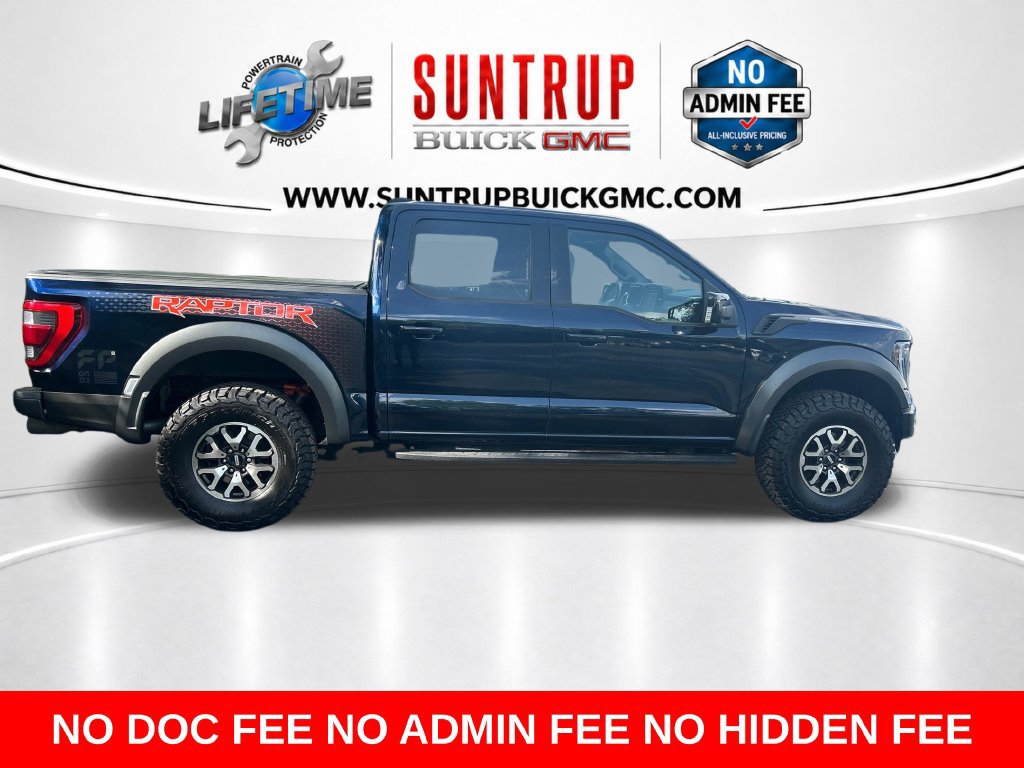 Used 2023 Ford F150 Raptor AWD/4WD image 7