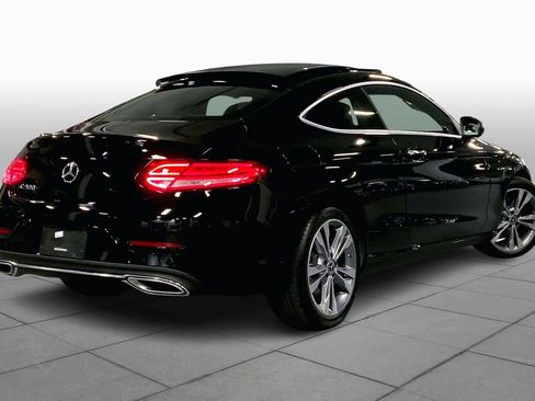 Certified 2023 Mercedes-Benz C 300 Coupe image 12
