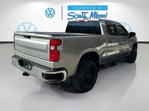 Used 2023 Chevrolet Silverado 1500 LT w/ Protection Package image 7