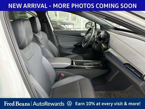 Used 2023 Volkswagen ID.4 Pro S AWD/4WD image 6