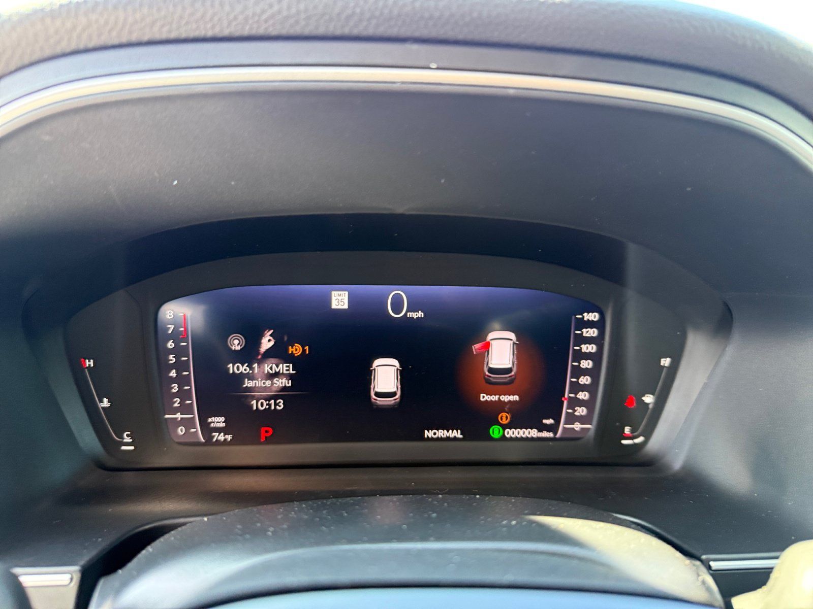 New 2026 Honda Pilot EX-L image 11
