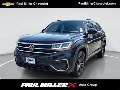 Used 2022 Volkswagen Atlas Cross Sport SEL R-Line