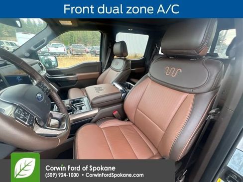 Used 2025 Ford F150 King Ranch AWD/4WD image 7