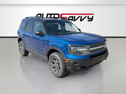 Used 2024 Ford Bronco Sport Badlands