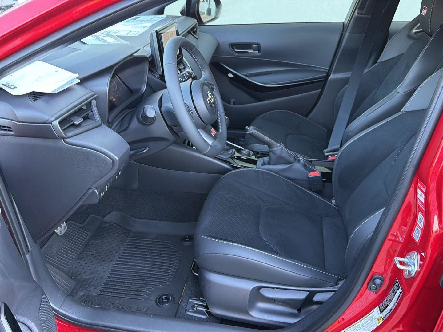 New 2026 Toyota Corolla GR AWD/4WD image 10