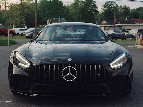 Used 2020 Mercedes-Benz AMG GT R image 3