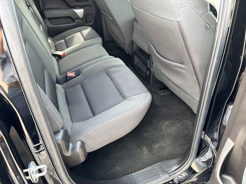 Used 2017 Chevrolet Silverado 1500 LT w/ Midnight Edition AWD/4WD image 20