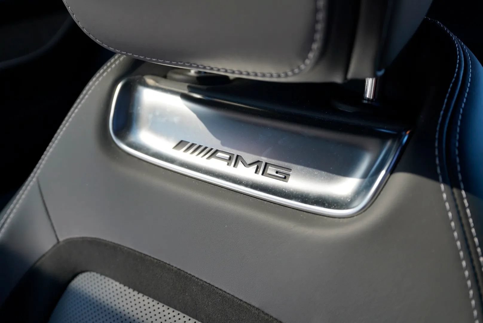 Used 2019 Mercedes-Benz AMG GT 53 w/ Driver Assistance Package image 26