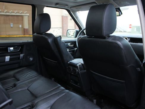 Used 2011 Land Rover LR4 HSE LUX image 22