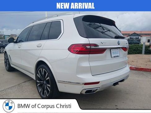 Used 2020 BMW X7 xDrive40i w/ Premium Package AWD/4WD image 7