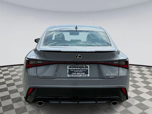 Used 2025 Lexus IS 350 F Sport AWD/4WD image 3