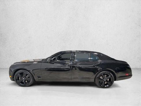 Used 2020 Bentley Mulsanne Speed RWD image 8