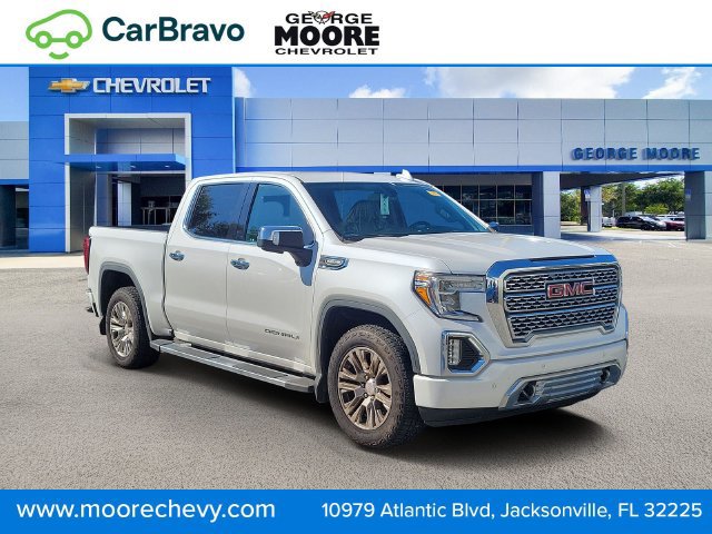 Used 2021 GMC Sierra 1500 Denali AWD/4WD image 1