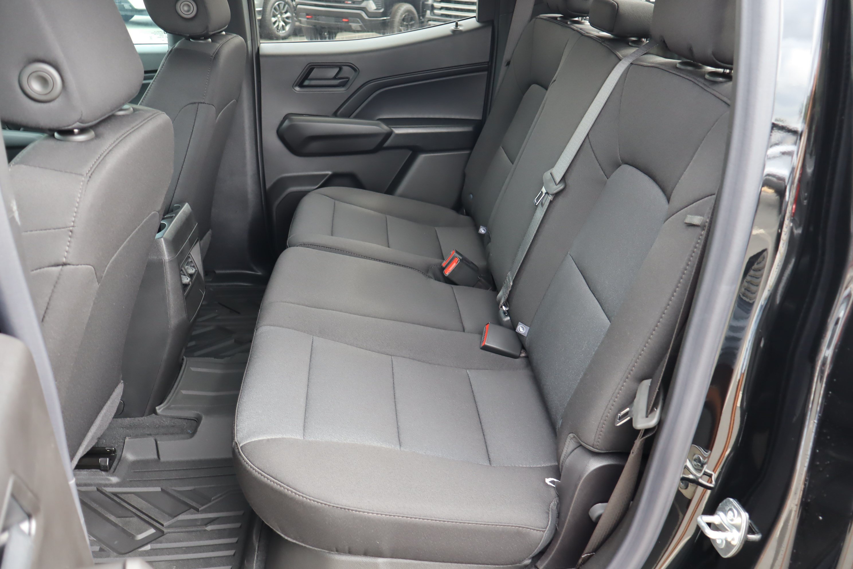 New 2026 Chevrolet Colorado Trail Boss AWD/4WD image 20
